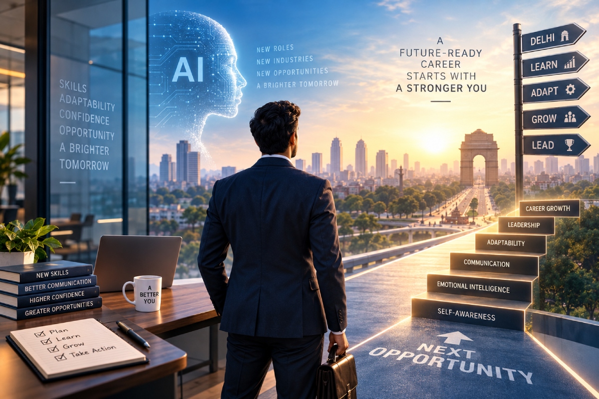 Career Growth In The AI Era: How NLP Builds Confidence, Clarity And A Professional Edge